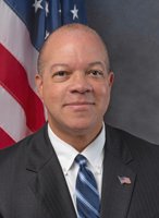 Photo of Walter Bryan "Mike" Hill