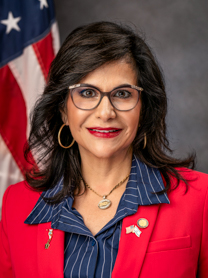 Photo of Yvette Benarroch