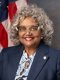 Photo of Yvonne Hinson