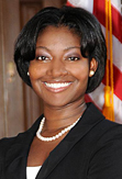 Photo of Alisha Morgan