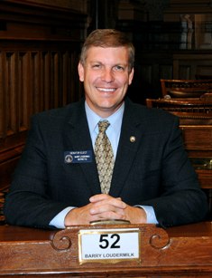Photo of Barry Loudermilk