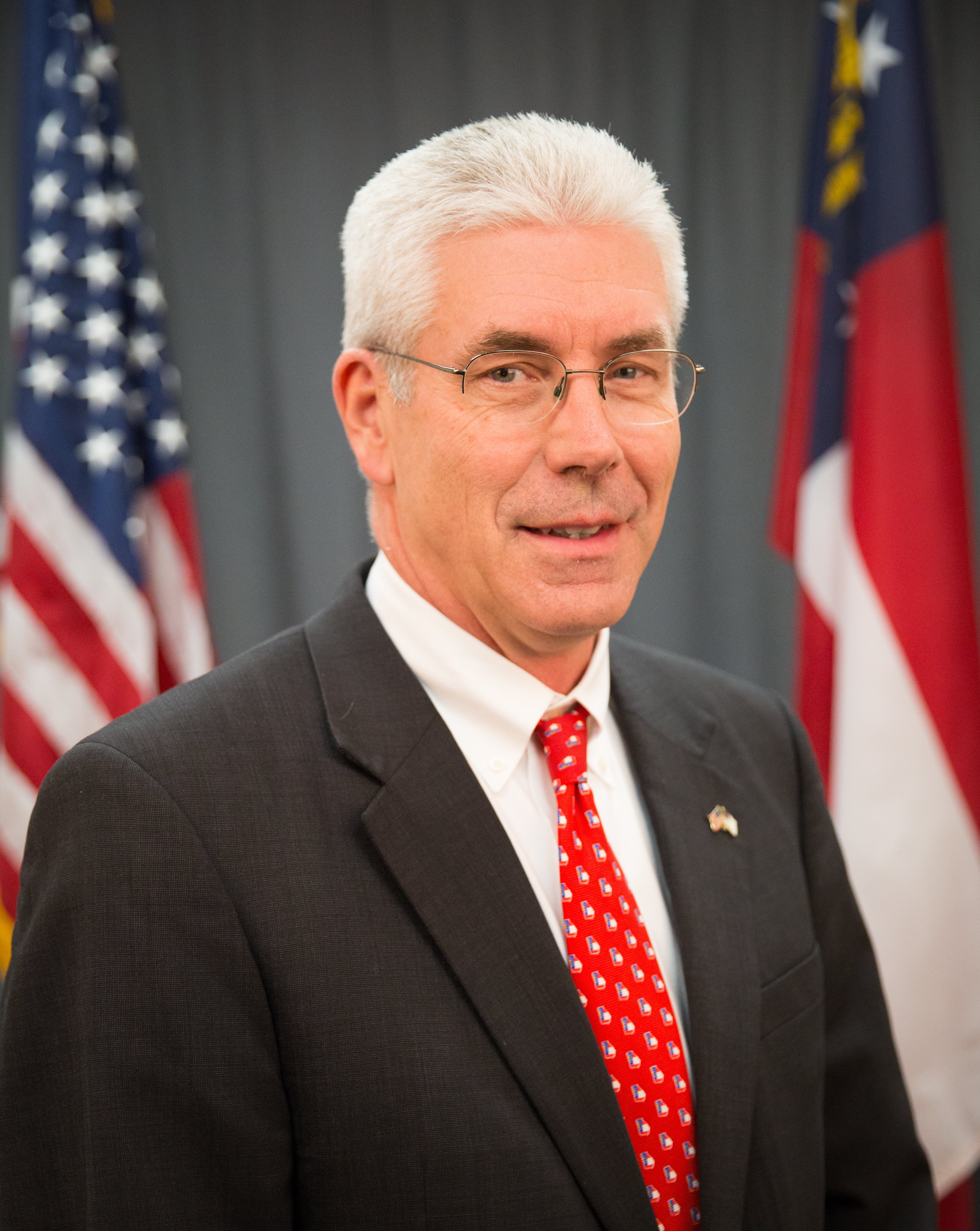 Photo of Bill Heath