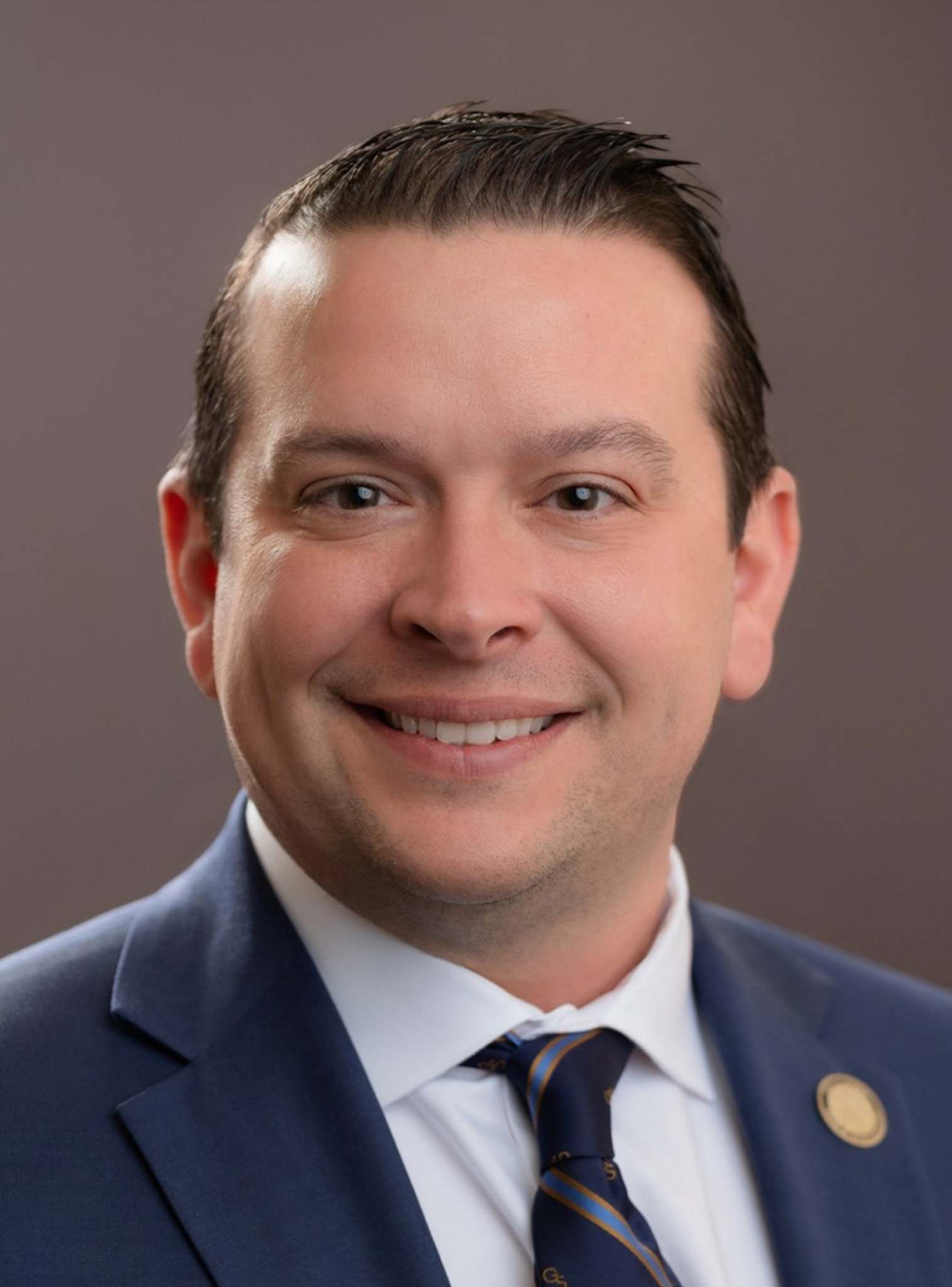 Photo of Brad Thomas