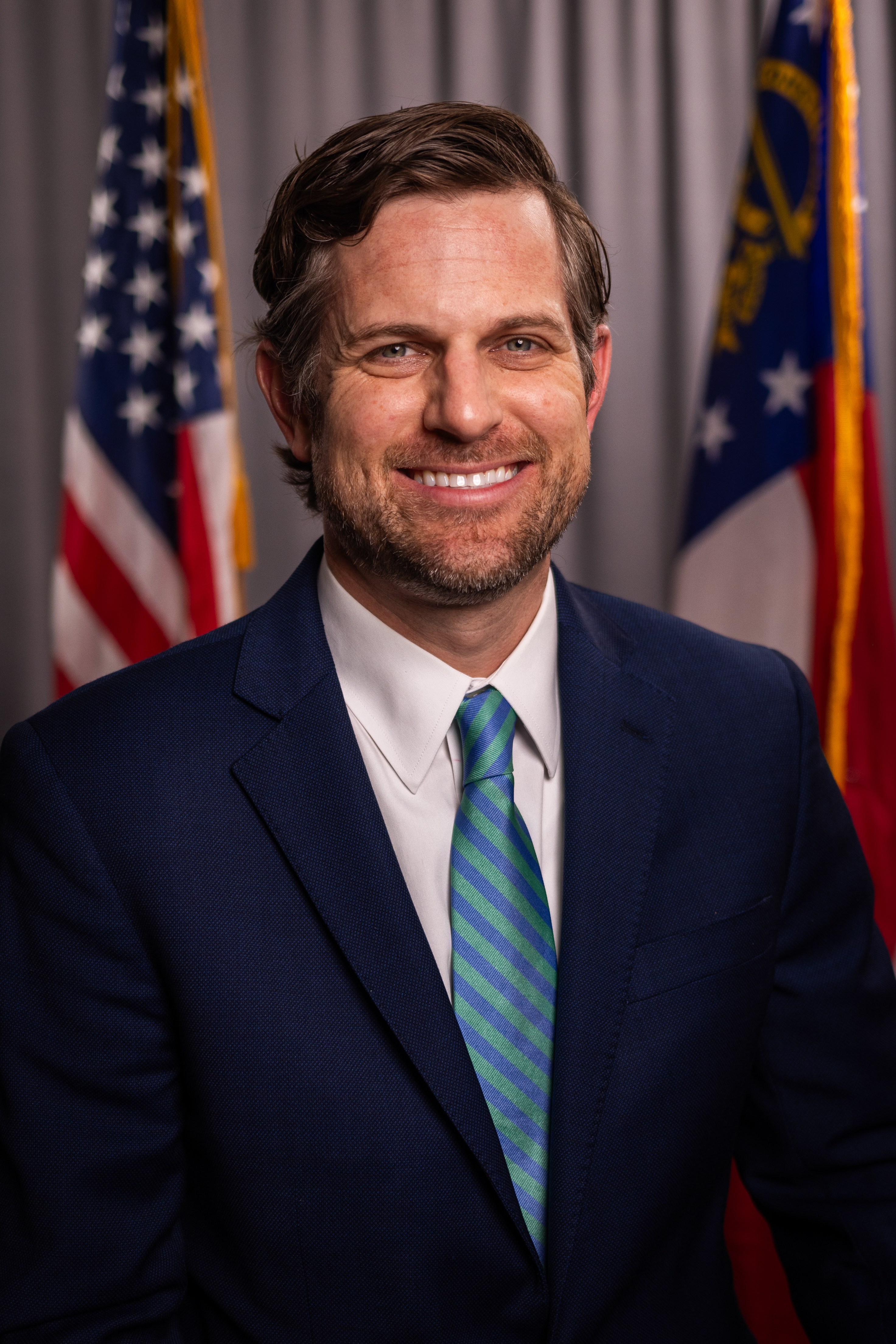 Photo of Brian Strickland