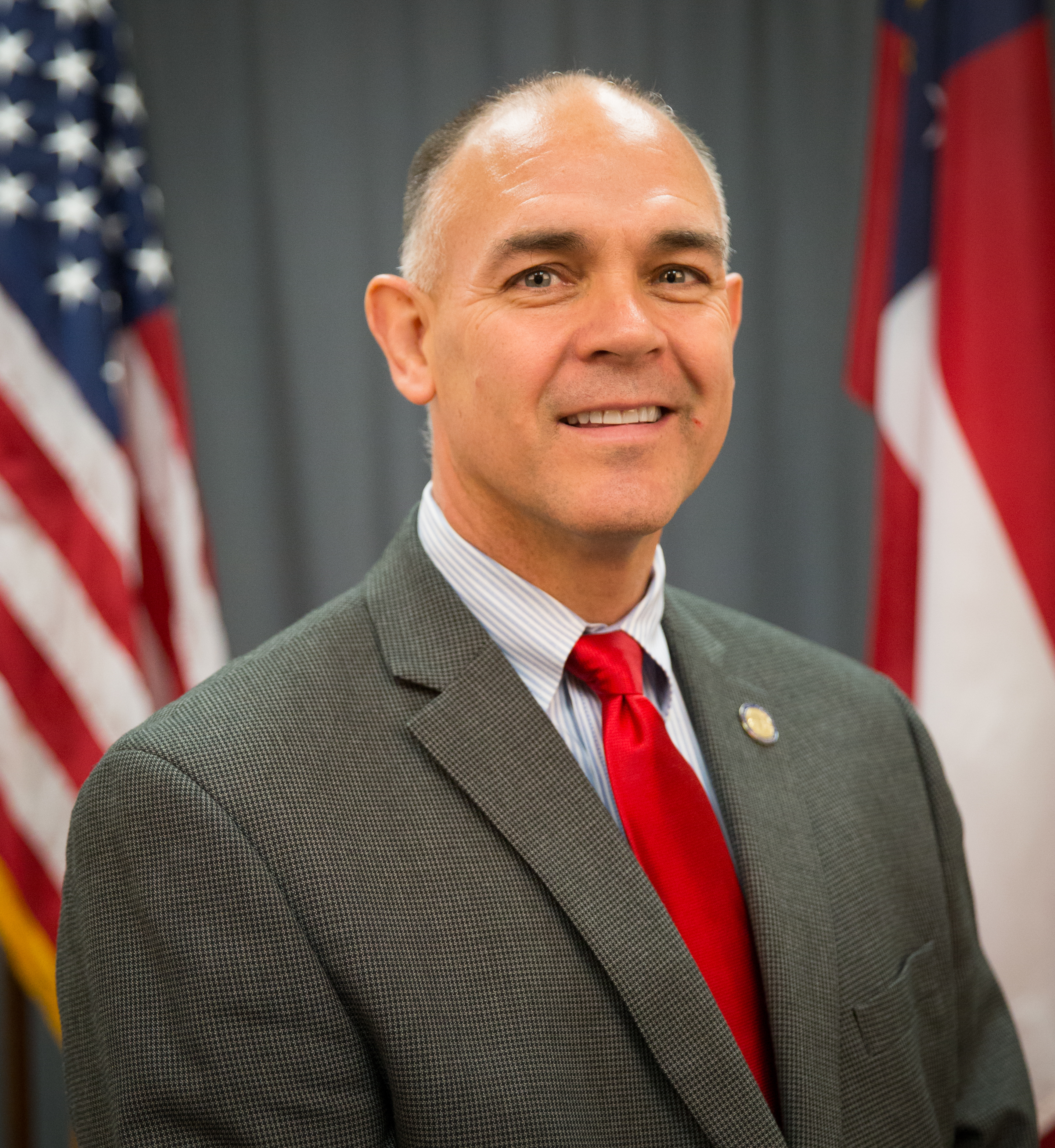 Photo of Bruce Thompson