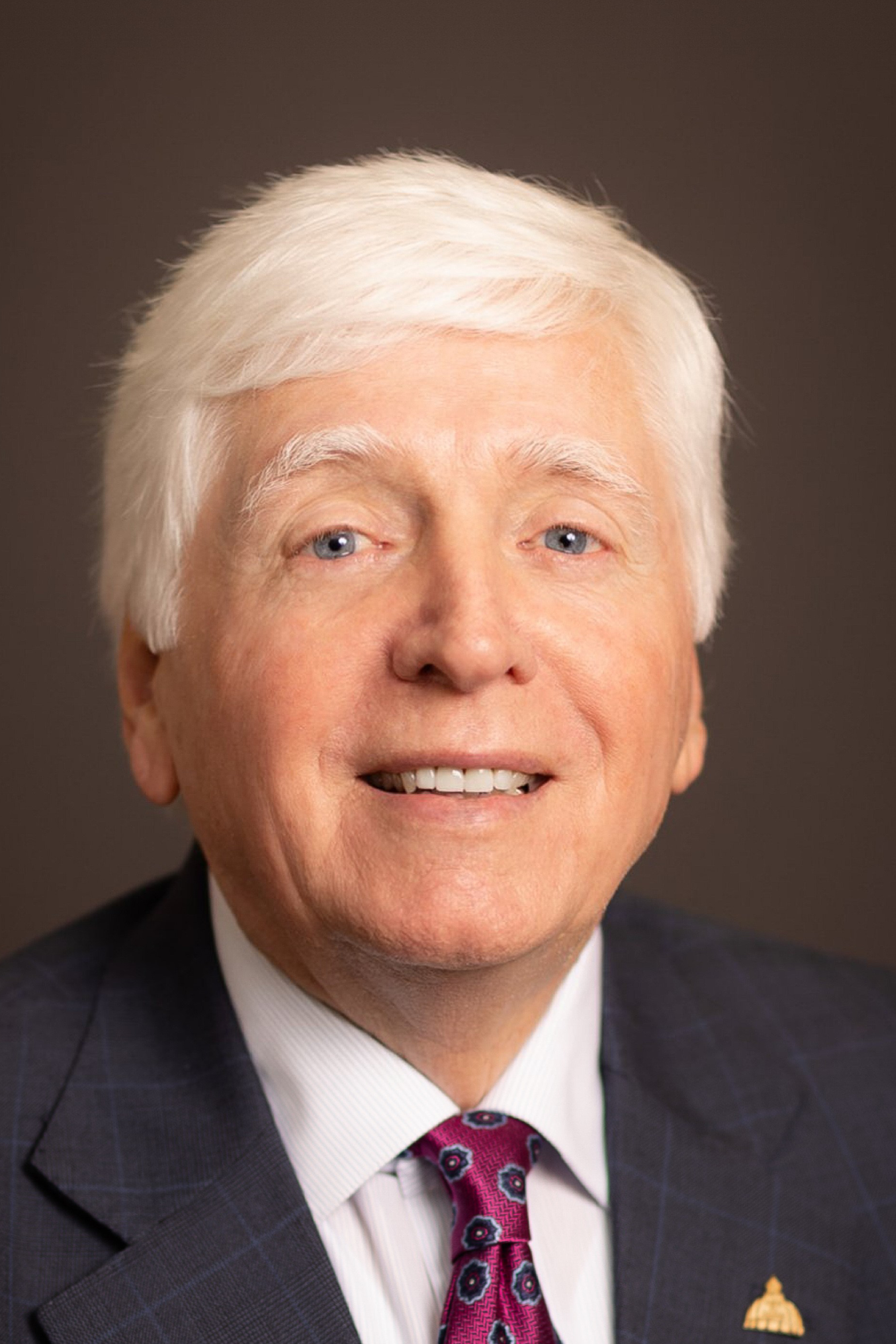 Photo of Butch Parrish