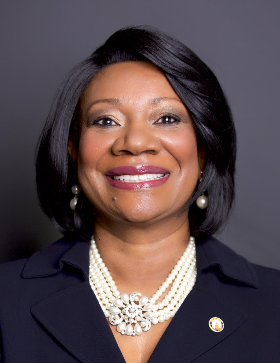 Photo of Carolyn Hugley