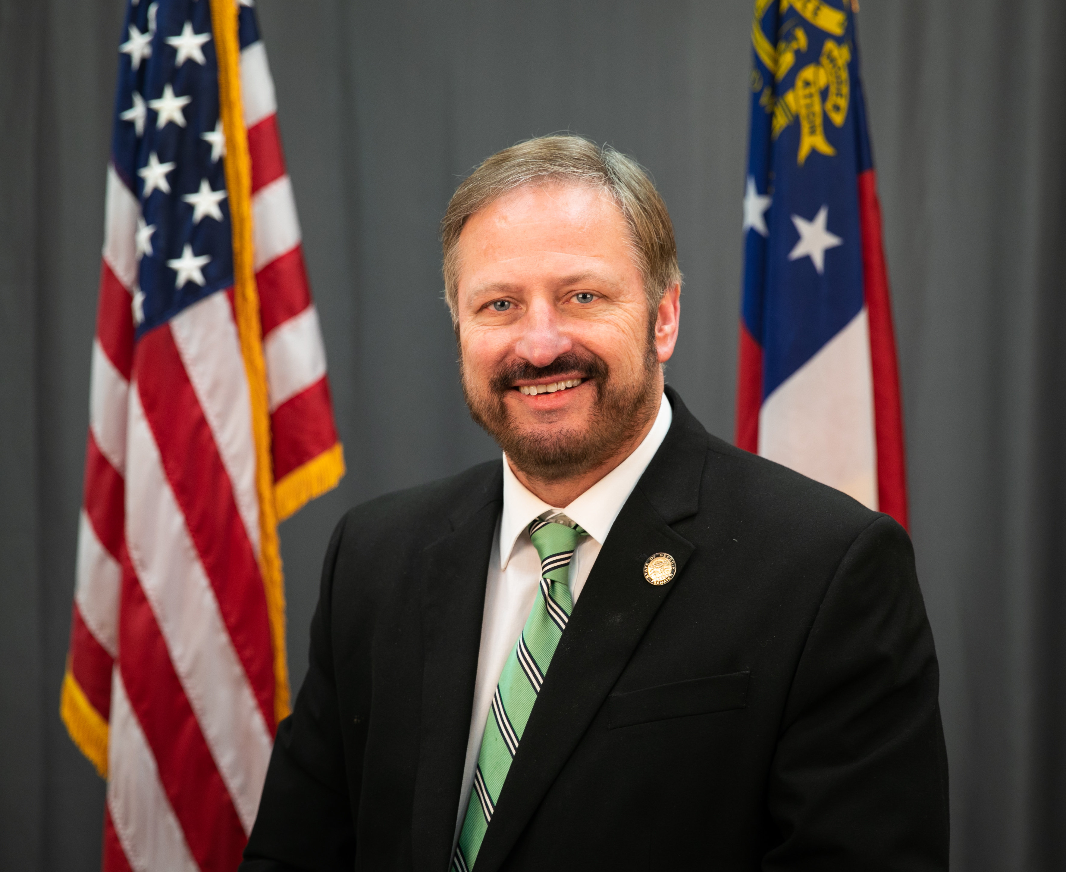 Photo of Chuck Hufstetler