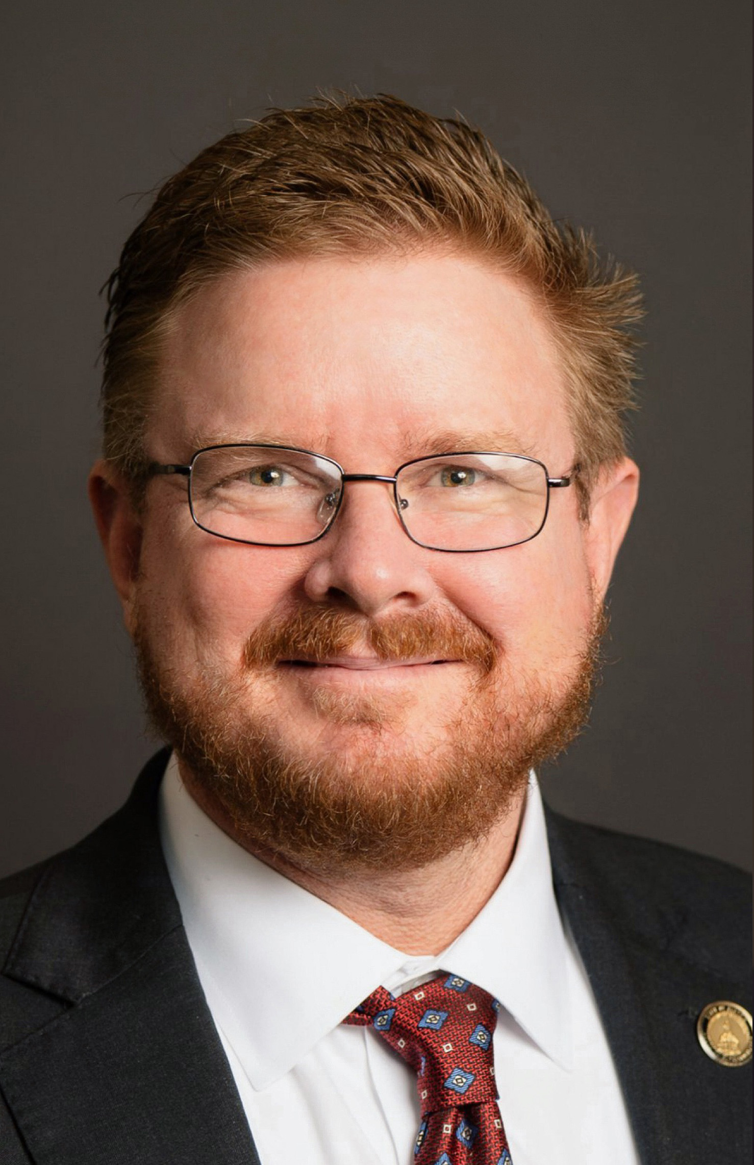 Photo of David Jenkins