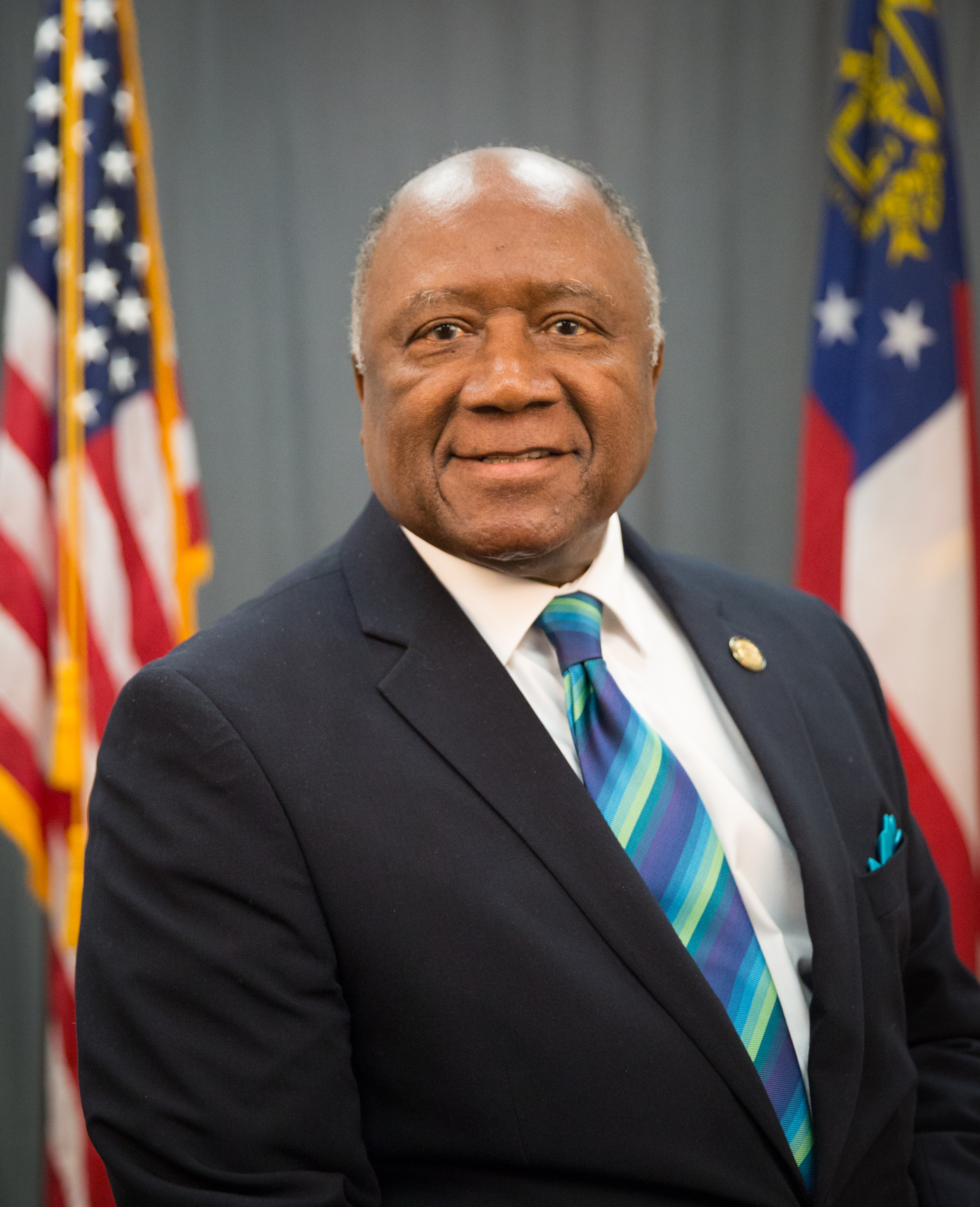 Photo of Ed Harbison