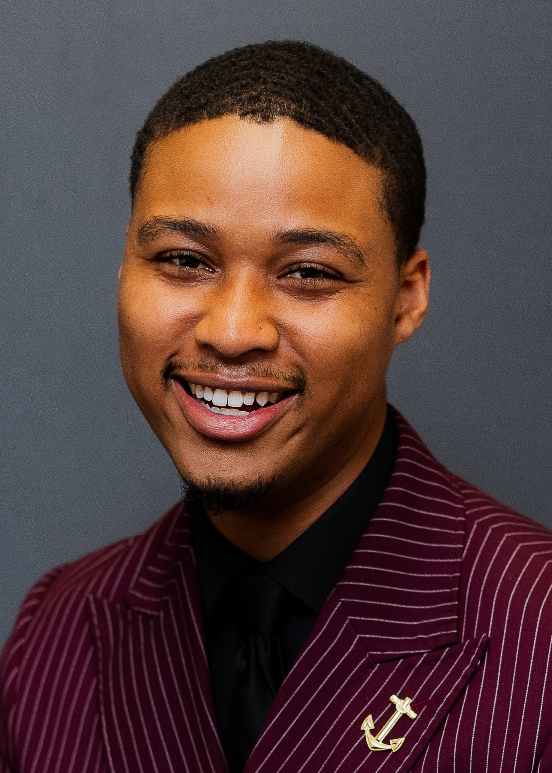 Photo of Eric Bell
