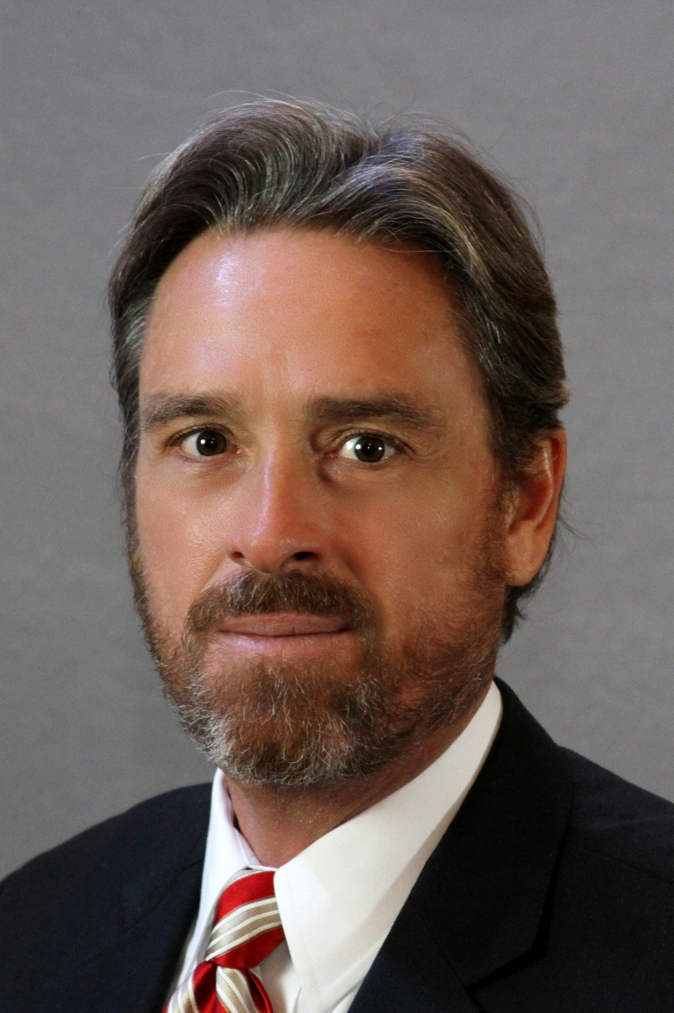 Photo of Greg Morris