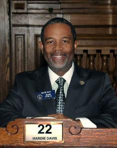 Photo of Hardie Davis