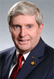 Photo of Harry Geisinger