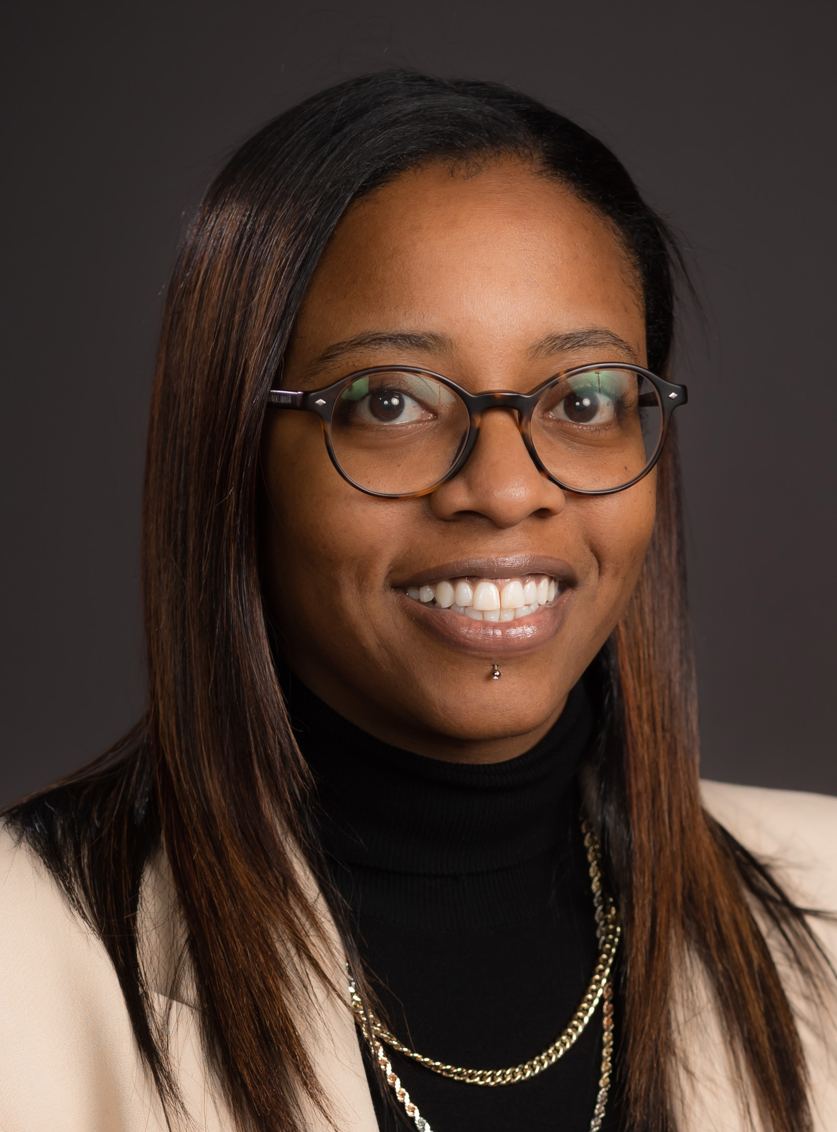 Photo of Imani Barnes