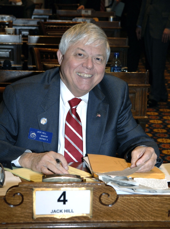 Photo of Jack Hill