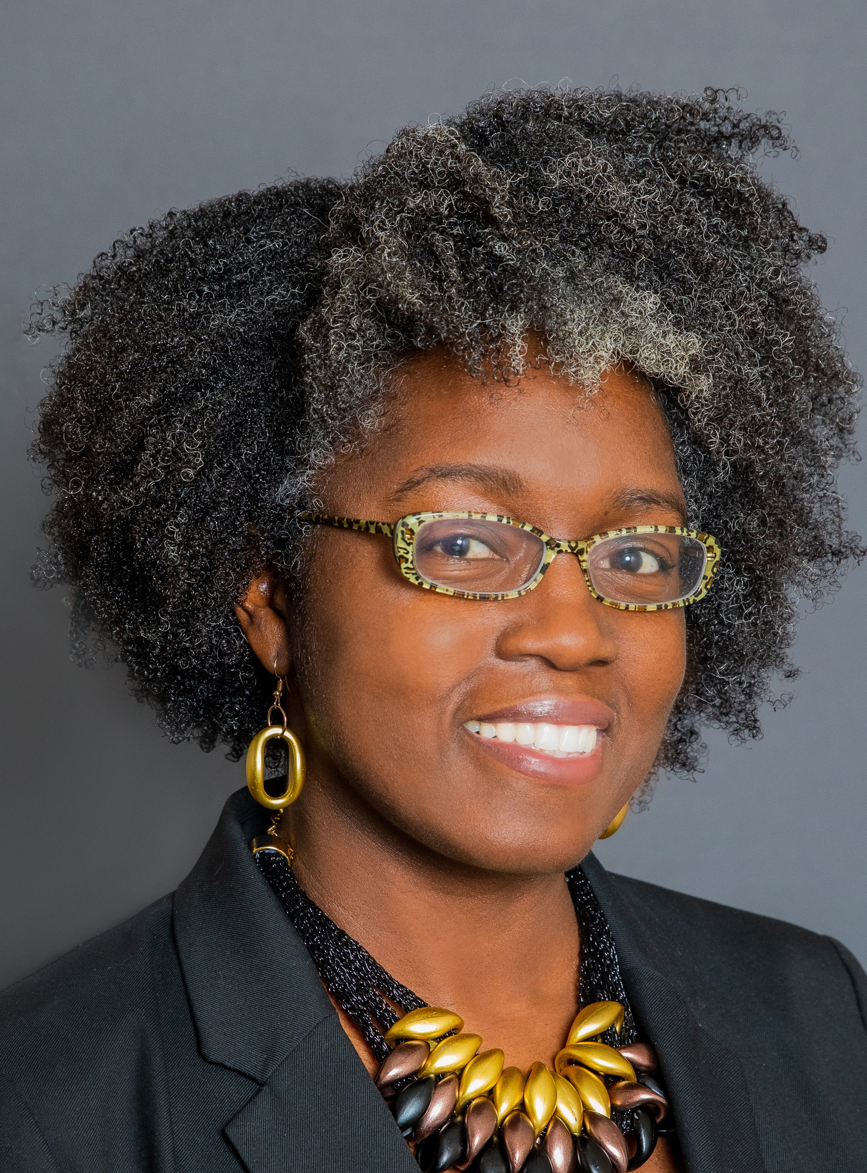 Photo of Jasmine Clark