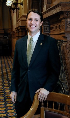Photo of Jason Carter