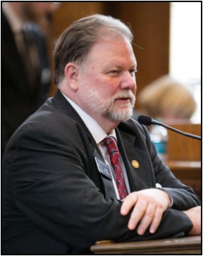 Photo of Jeff Mullis