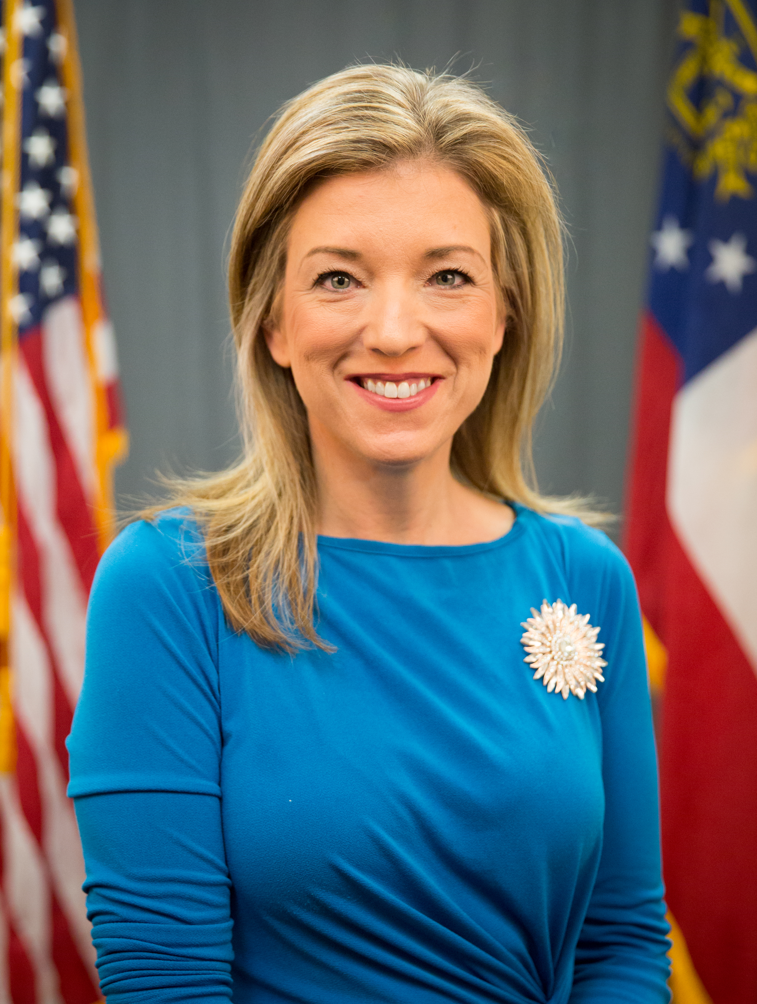 Photo of Jennifer Jordan