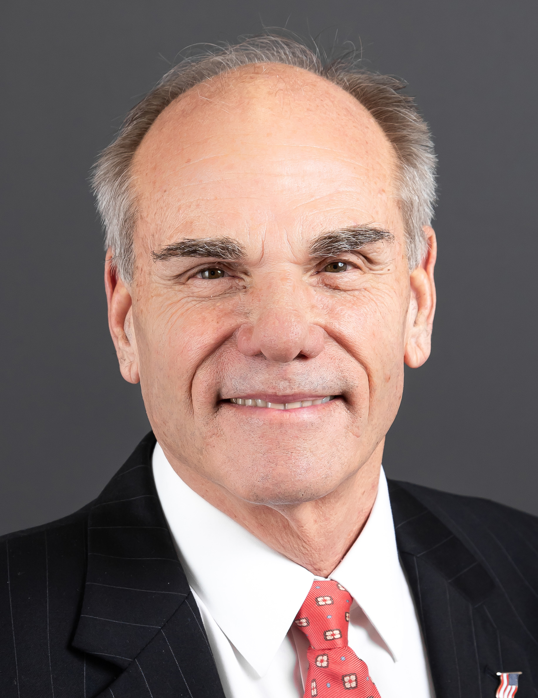 Photo of Joe Campbell