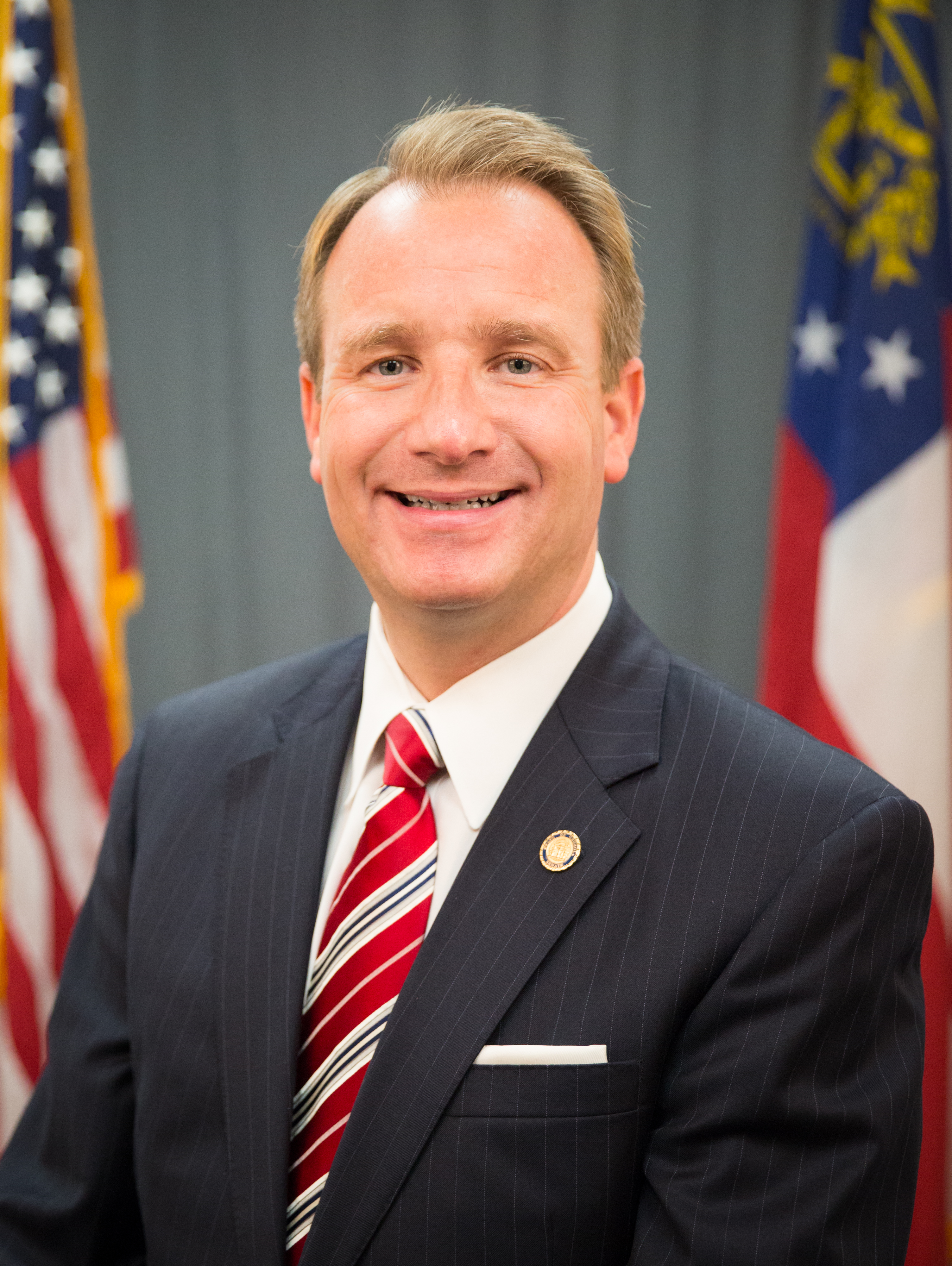Photo of John Albers