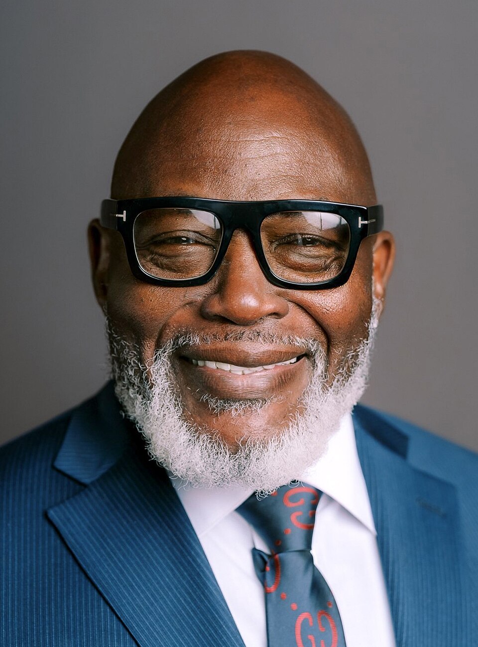 Photo of L.C. Myles