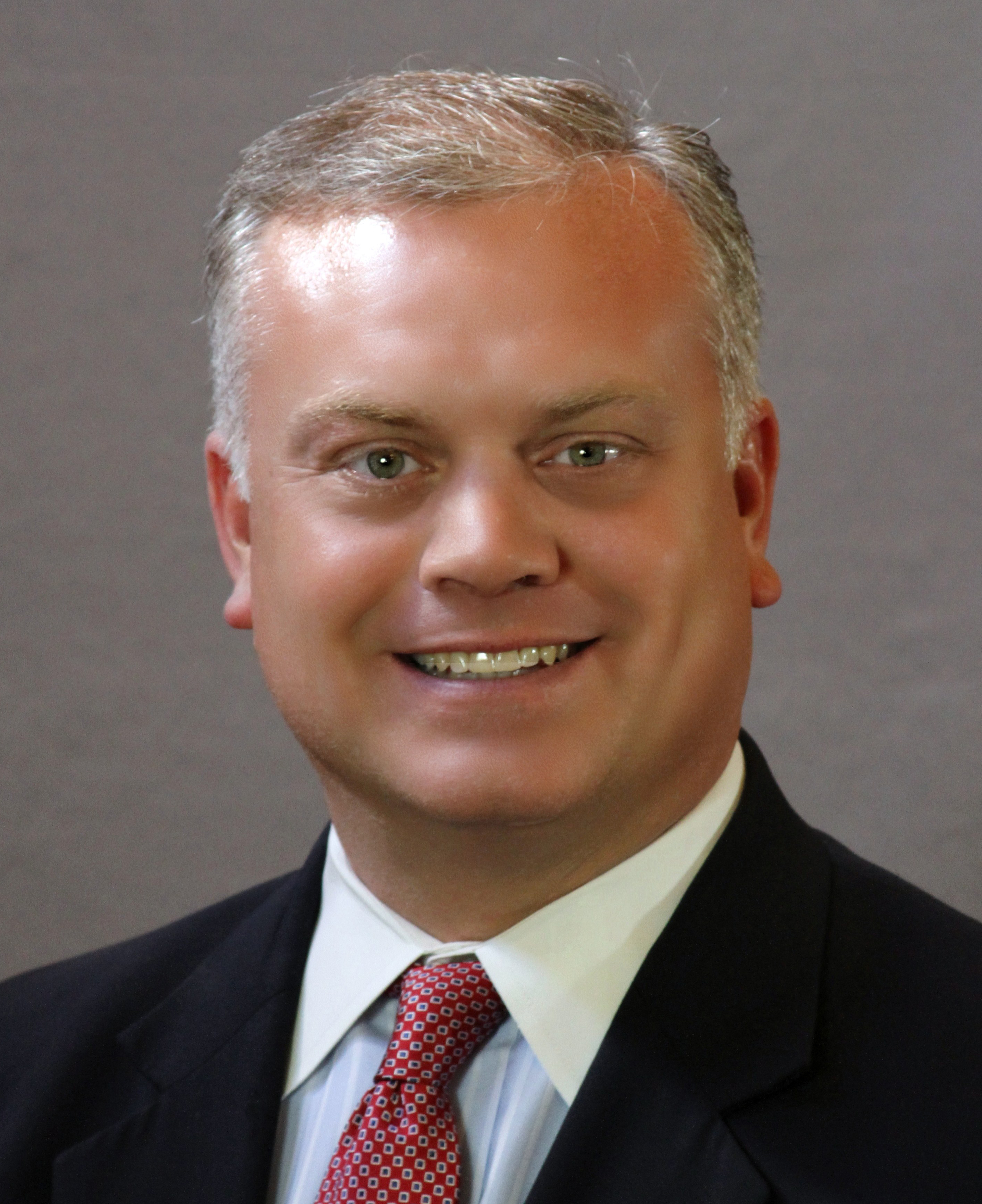 Photo of Micah Gravley