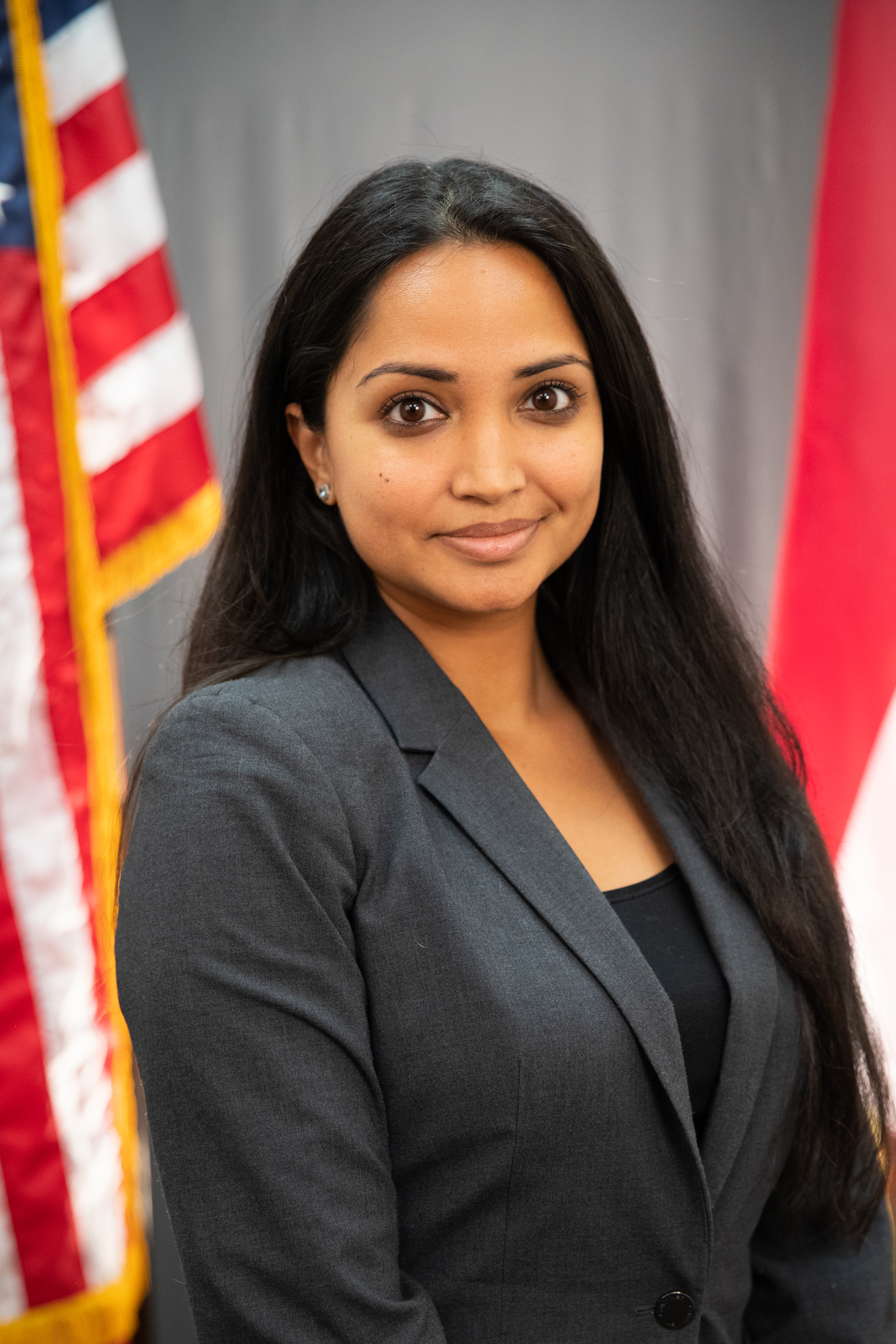 Photo of Nabilah Parkes