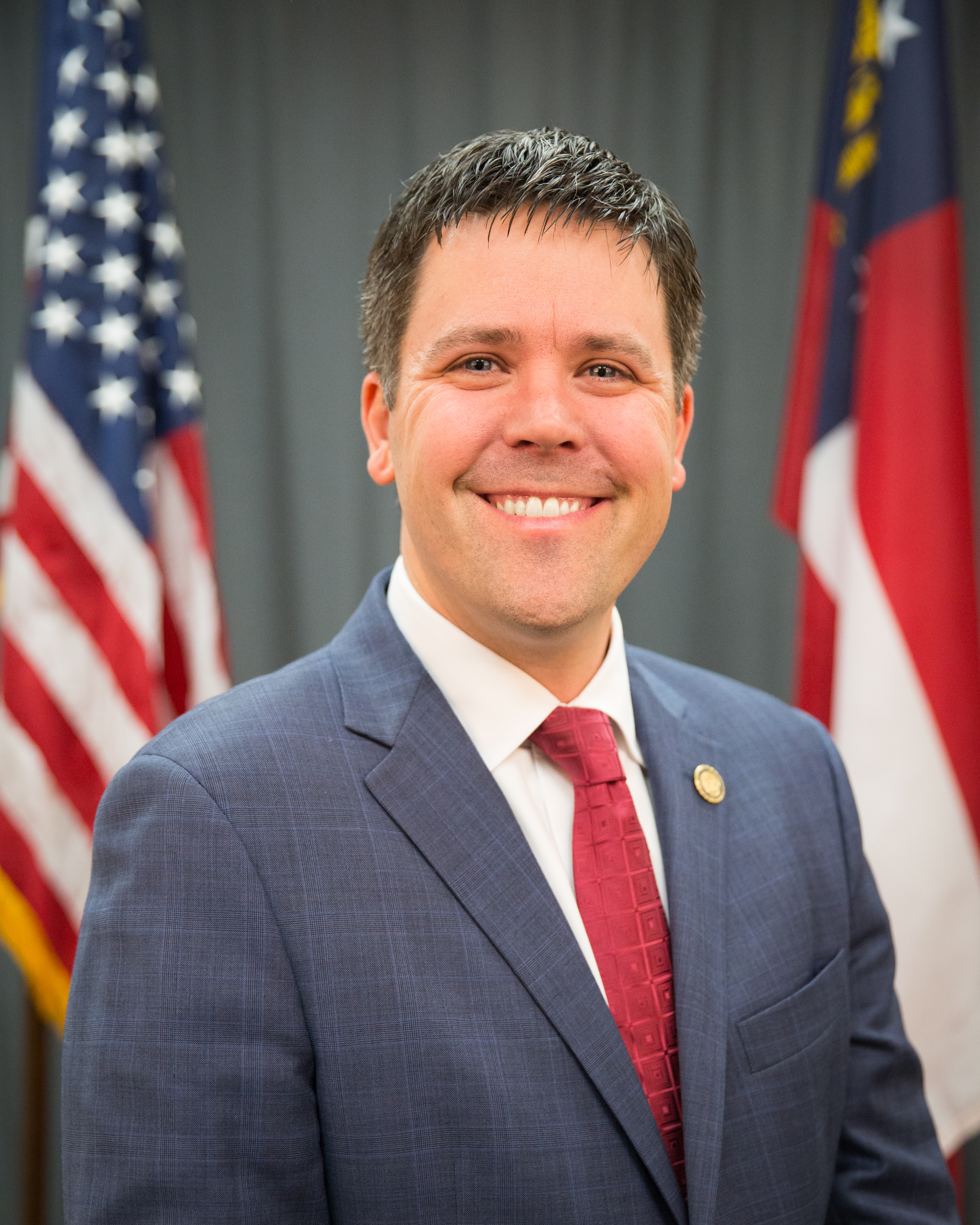 Photo of P. K. Martin IV