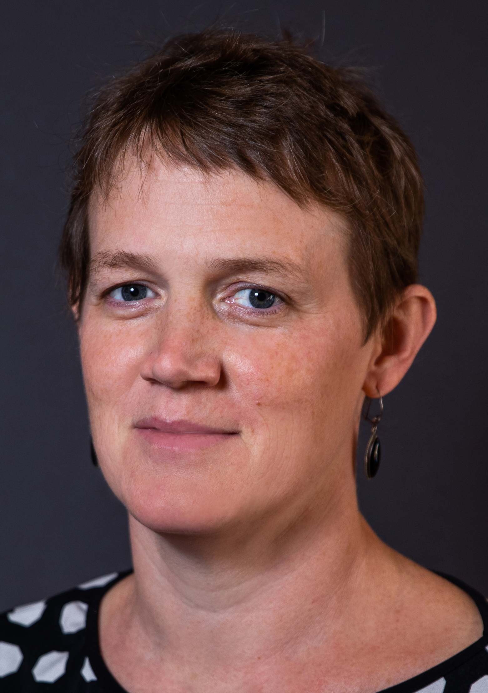 Photo of Rebecca Mitchell