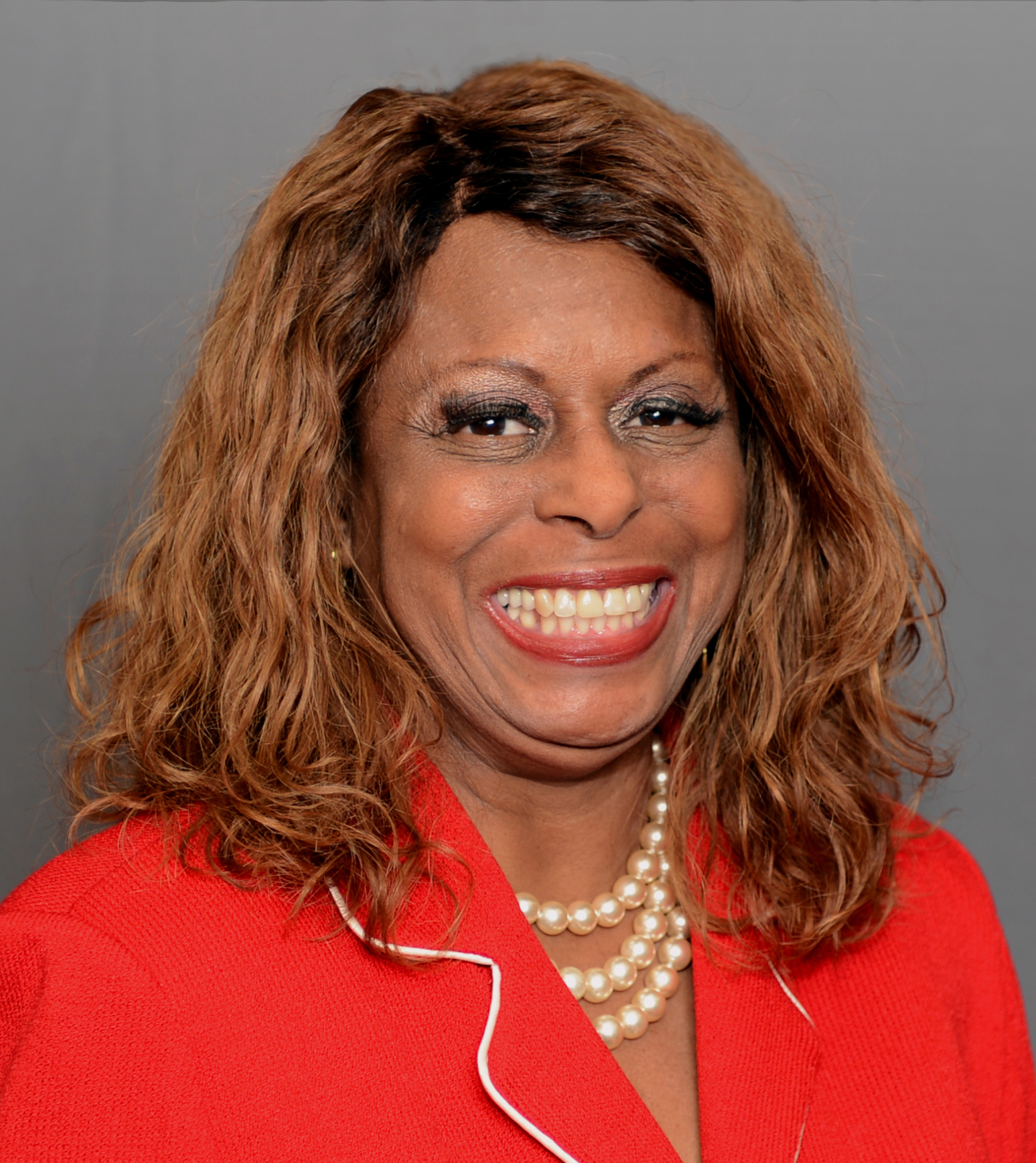 Photo of Rhonda Burnough