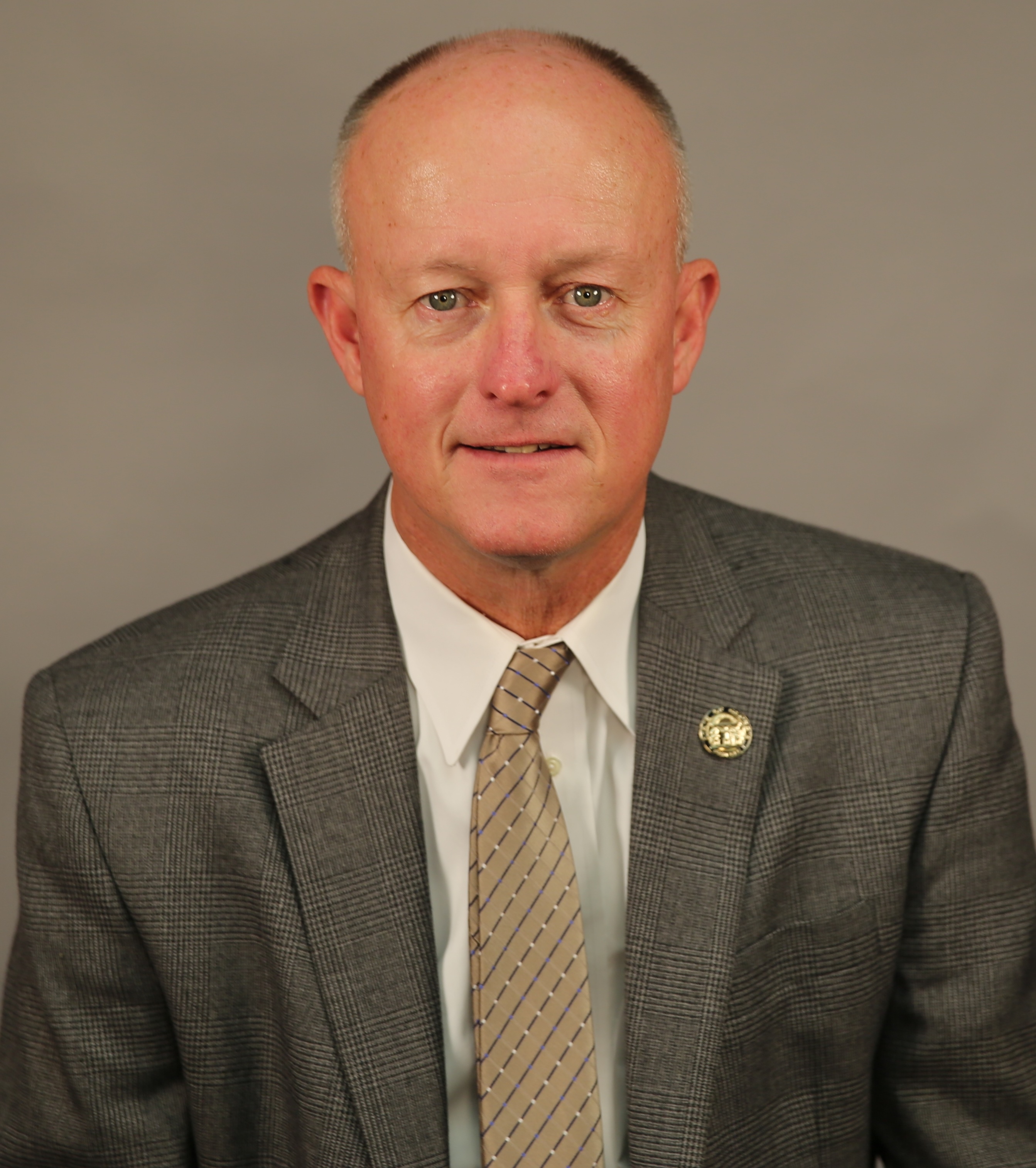 Photo of Rick Jeffares