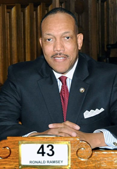Photo of Ronald B. Ramsey