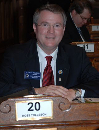 Photo of Ross Tolleson