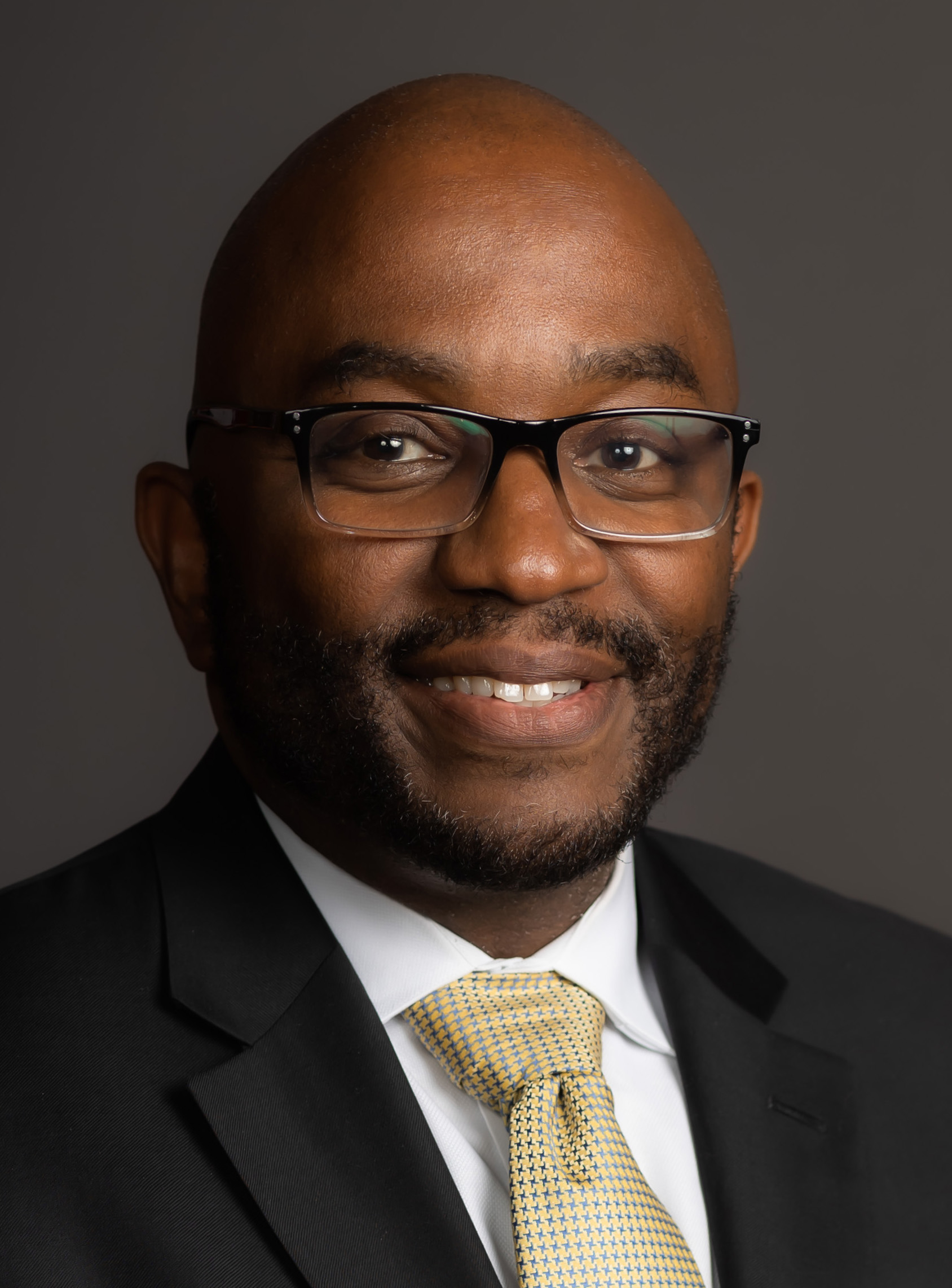 Photo of Segun Adeyina