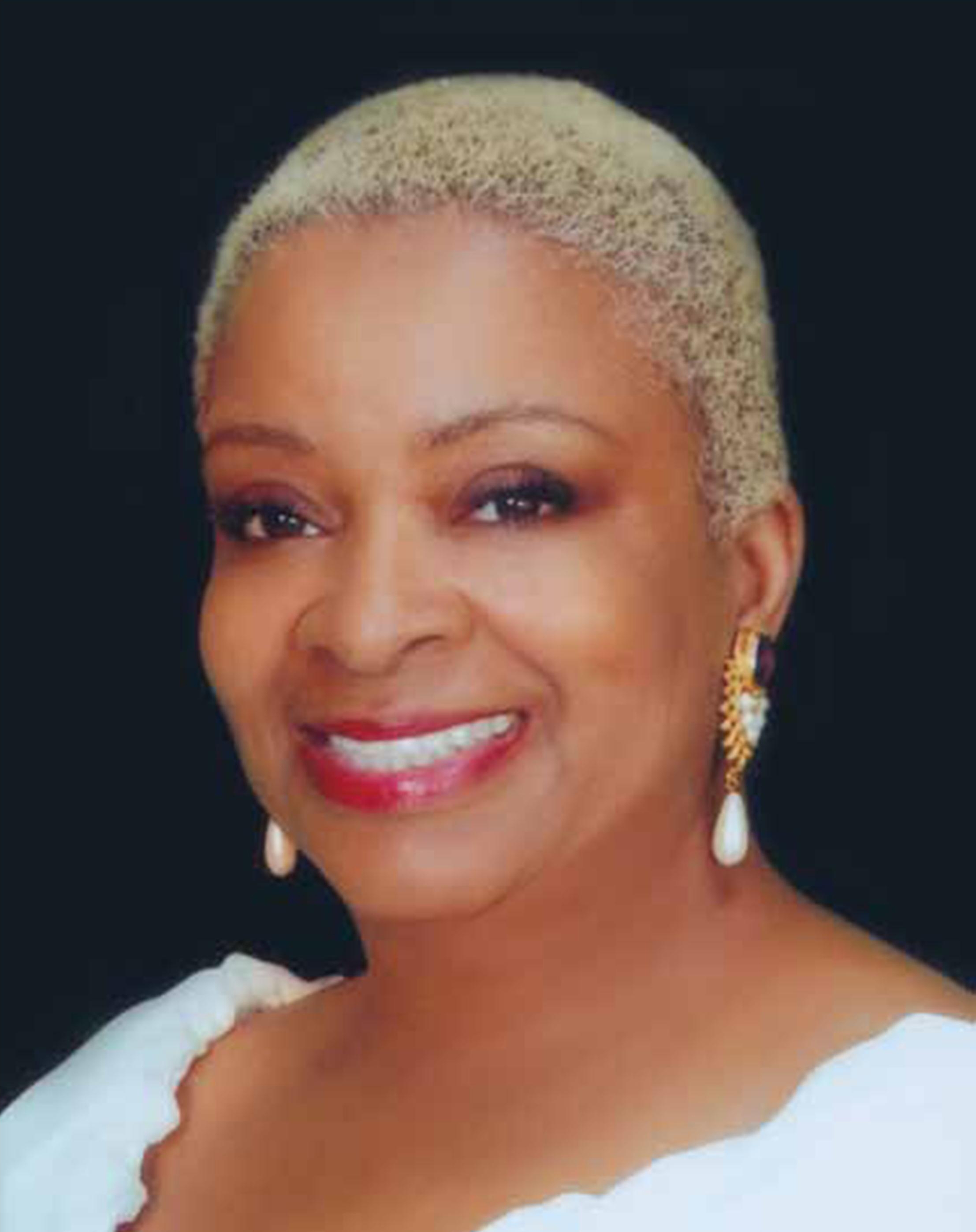 Photo of Sheila Jones