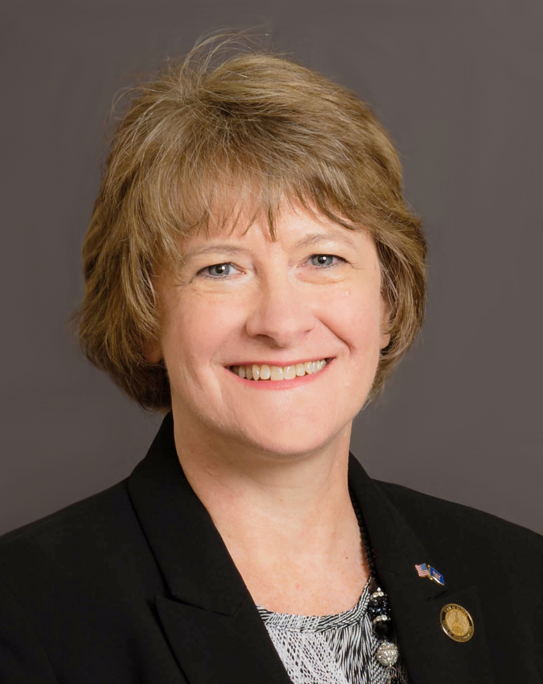 Photo of Sheri Gilligan