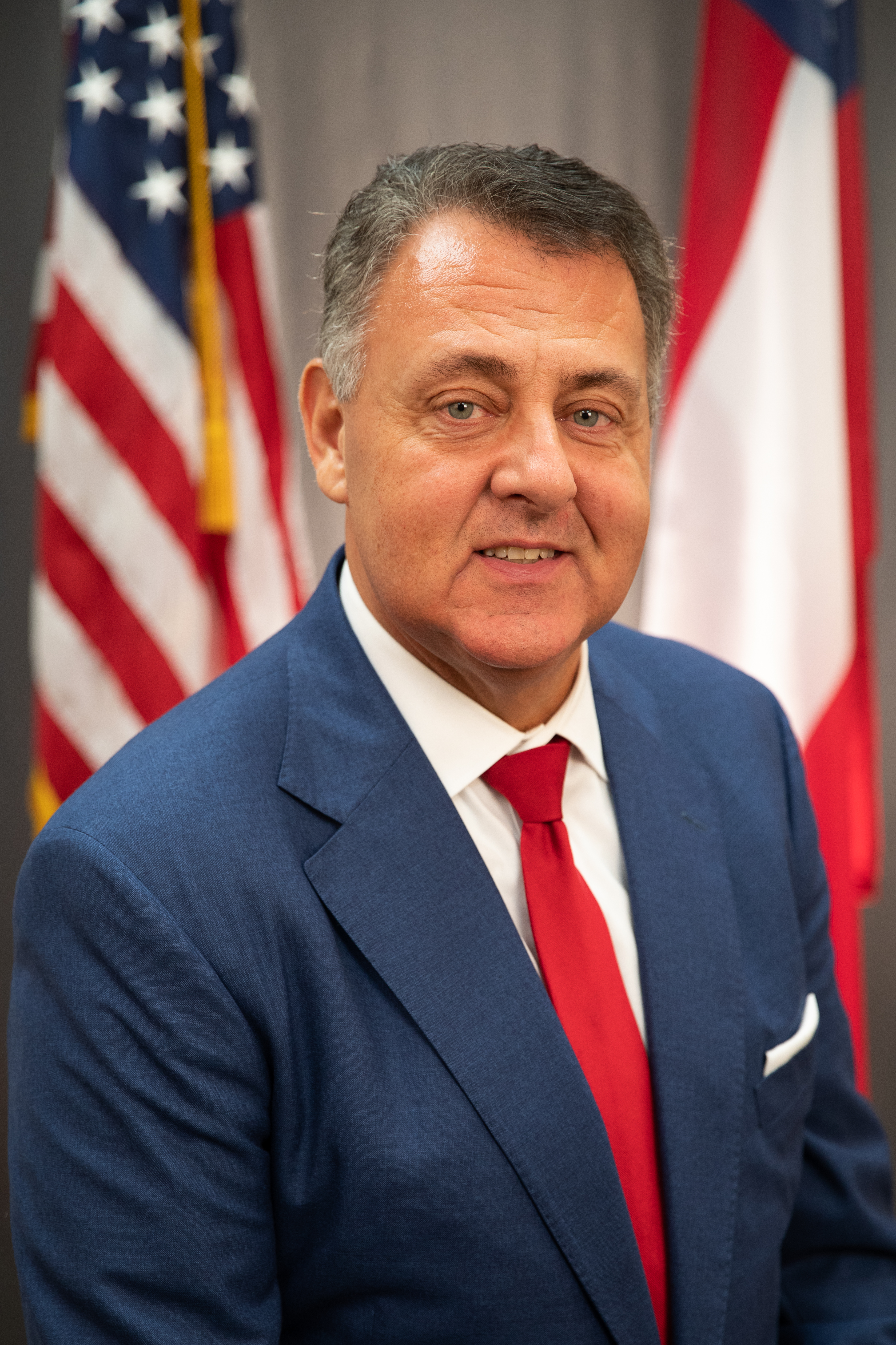 Photo of Steve Gooch