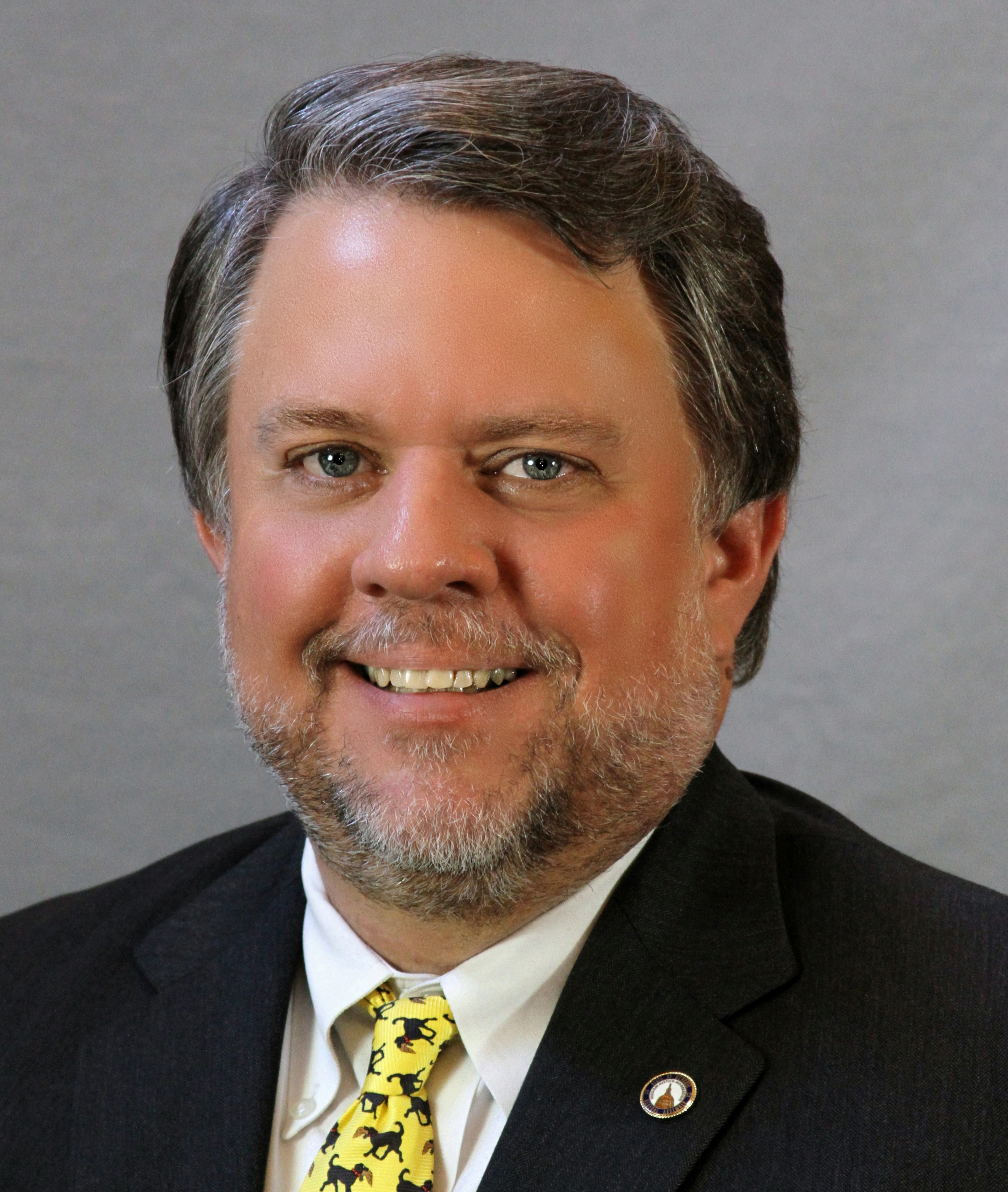Photo of Terry England