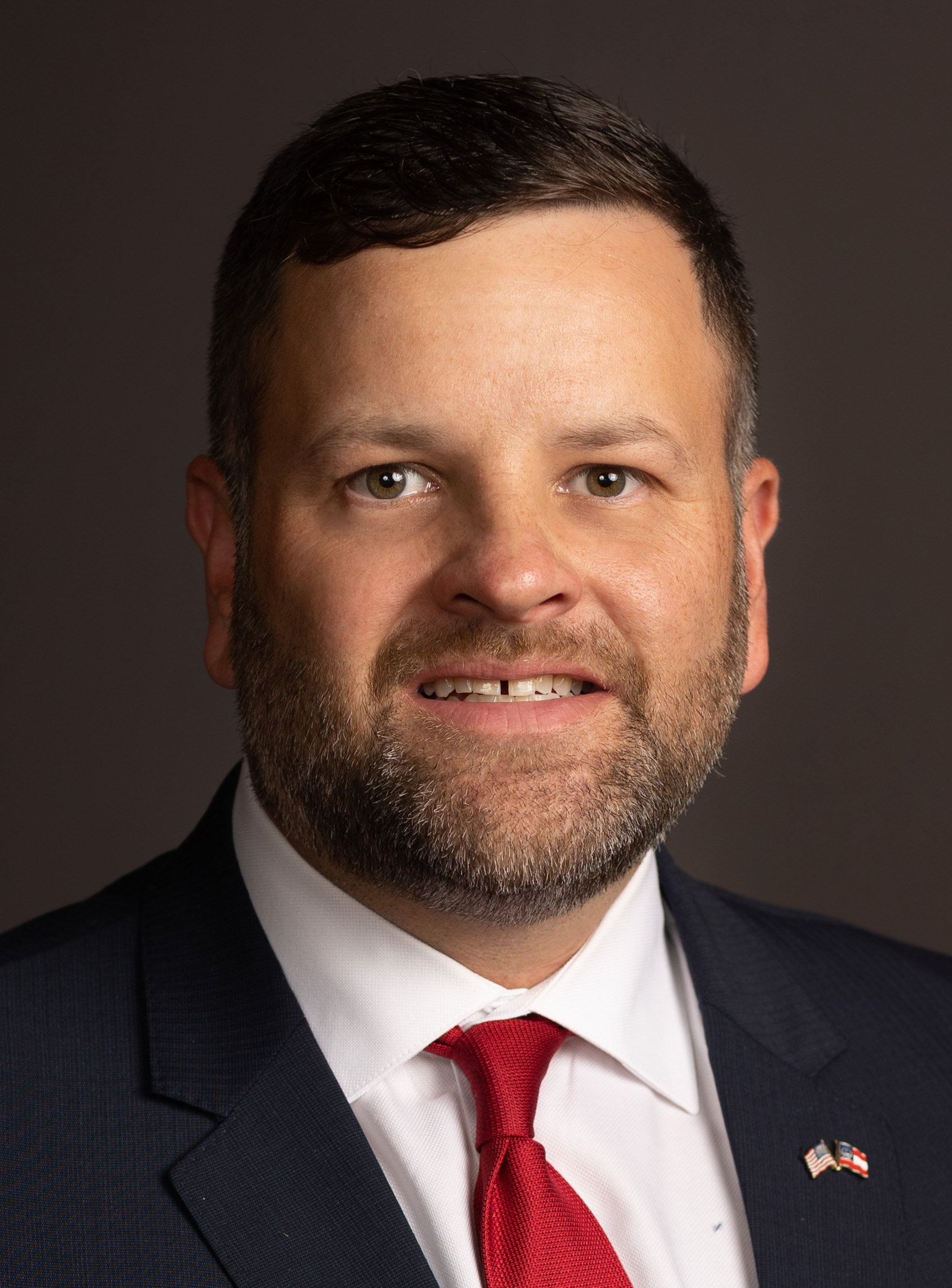 Photo of Tim Fleming