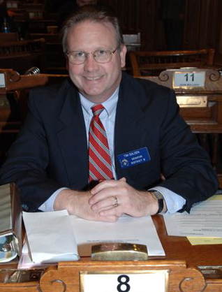 Photo of Tim Golden