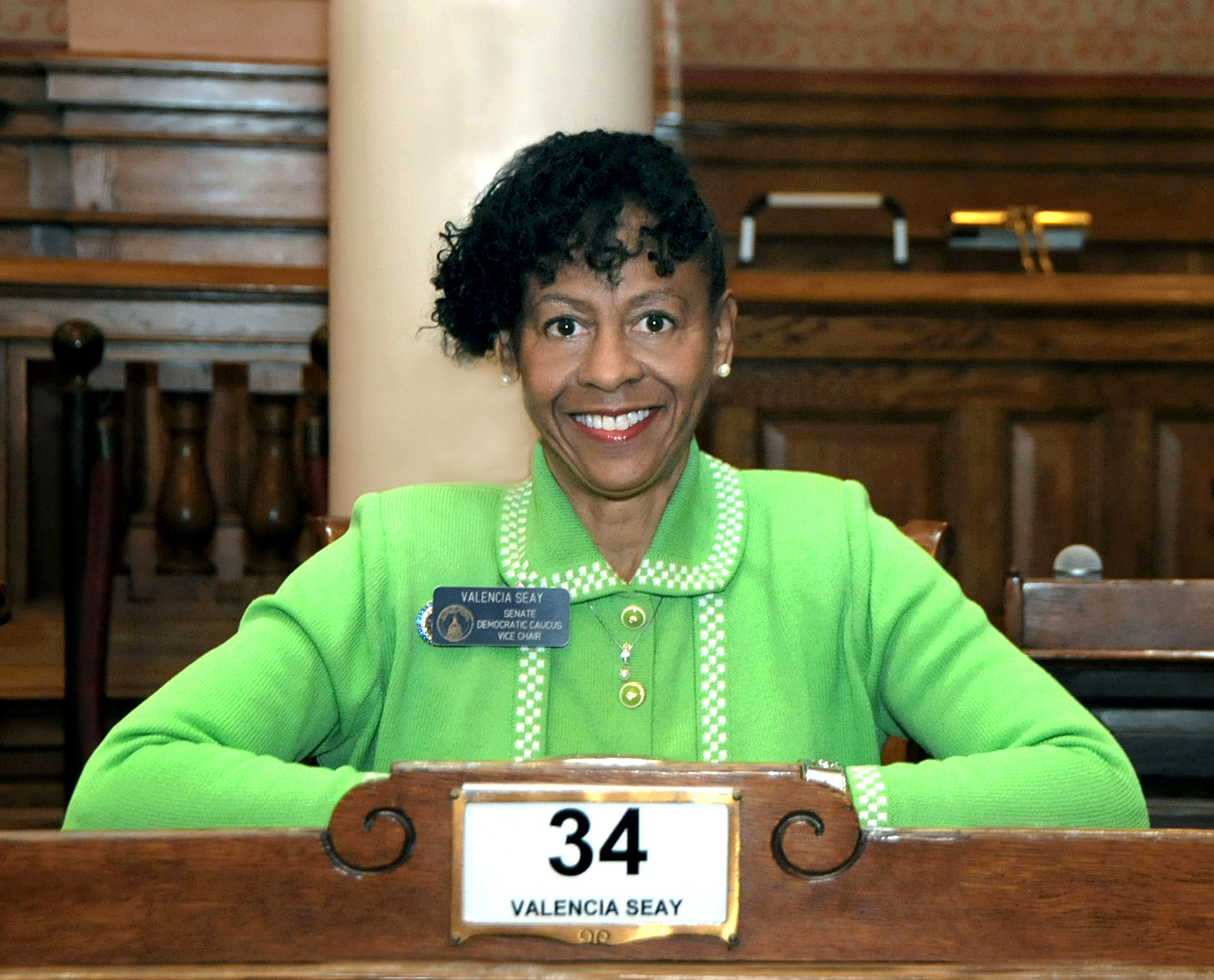Photo of Valencia Seay