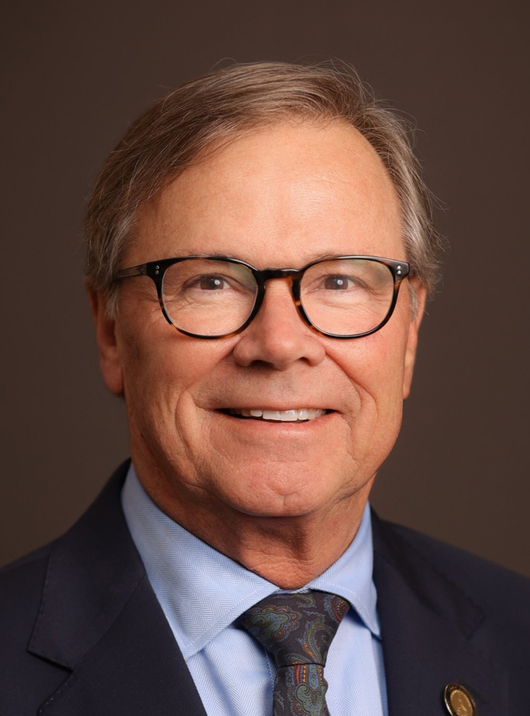 Photo of Vance Smith