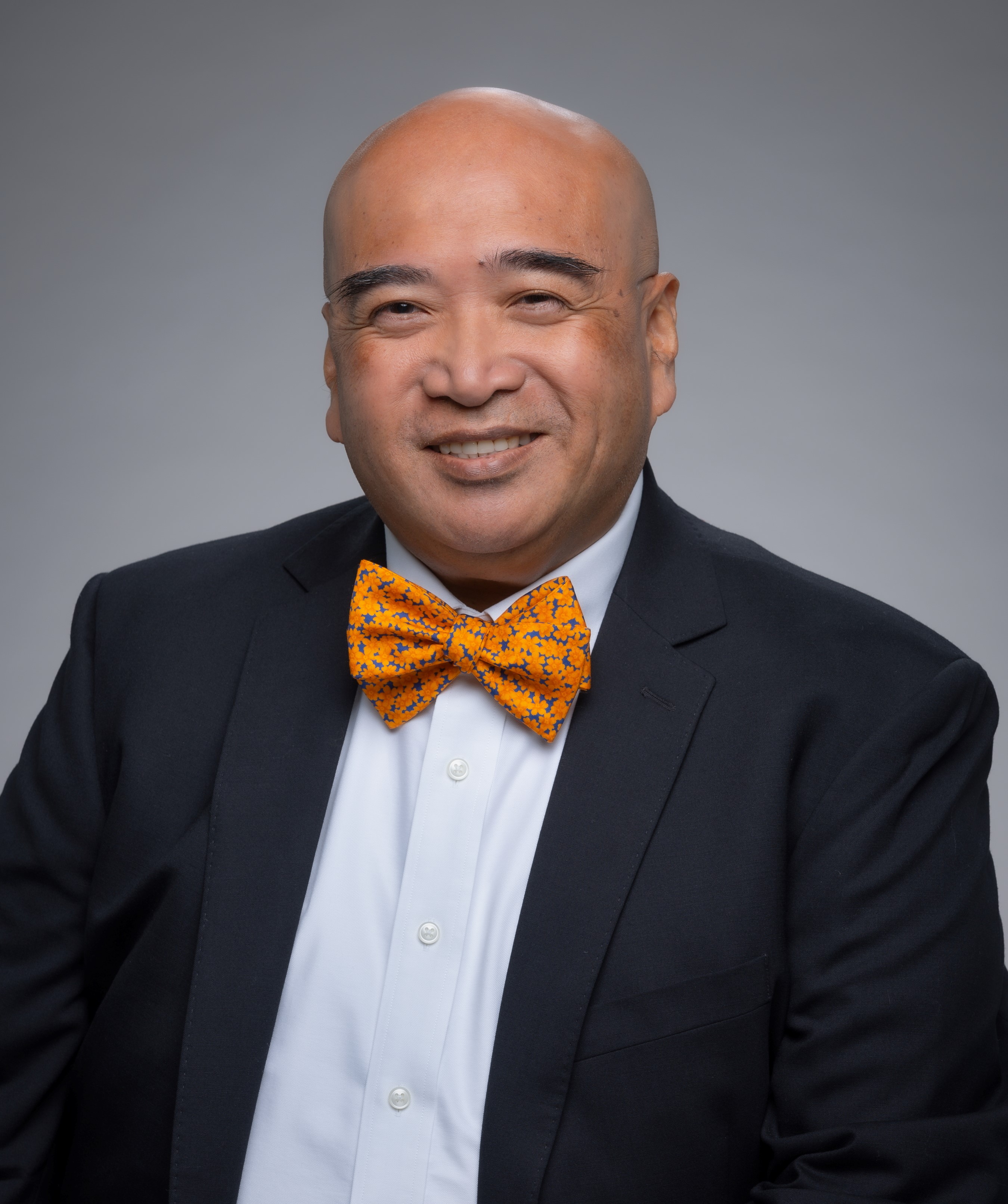 Photo of Gilbert S.C. Keith-Agaran