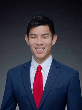 Photo of Jackson Sayama