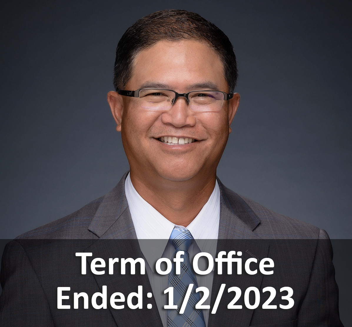 Photo of James Kunane Tokioka