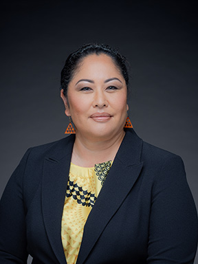 Photo of Julie Reyes Oda