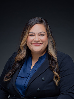 Photo of Kirstin Kahaloa