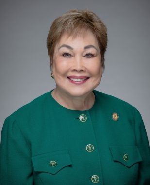 Photo of Lorraine R. Inouye